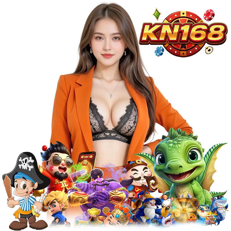 KN168 คาสิโน