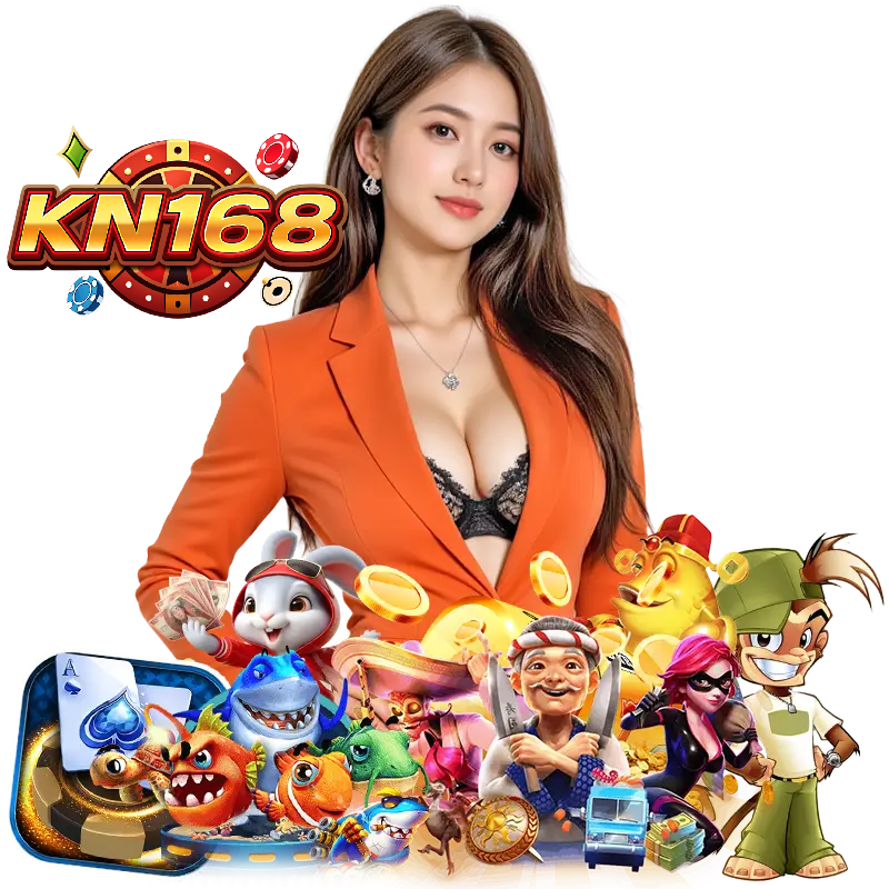 KN168 แจกโค้ดฟรี